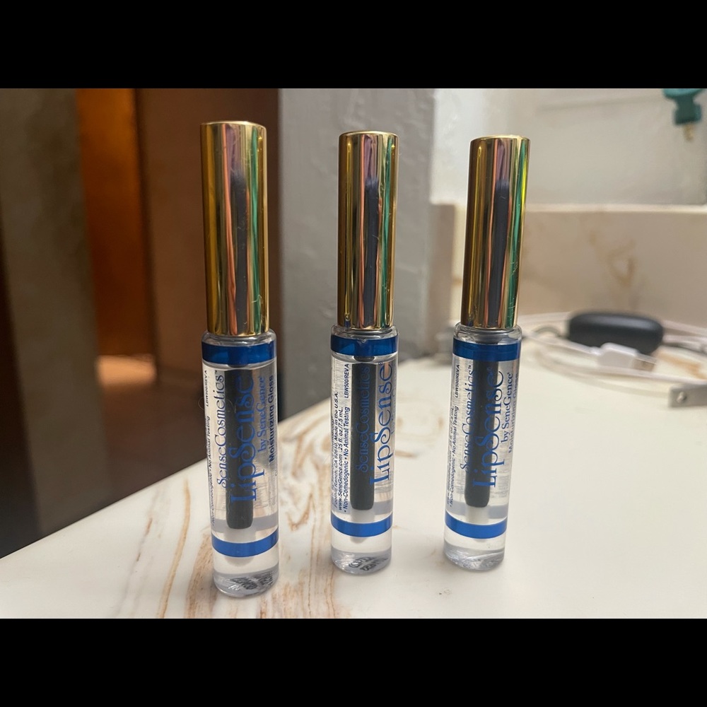 Lipsense Gloss
